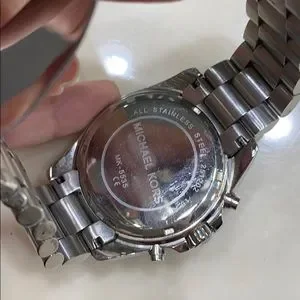 Michael Kors | Accessories | Michael Kors Women Silver Watch 